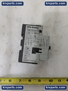 Allen-Bradley 140M-C2E-B25 Circuit Breaker – actual item, photo 9 of 12