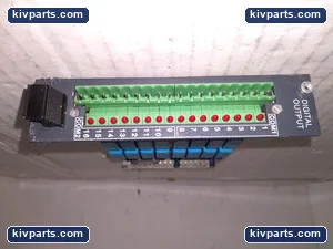 Setex SP051/0 Module OUT 16 Relay Card PLC – actual item, photo 3 of 5