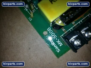 Sanrex MK-500B Electronic Component Module – actual item, photo 2 of 3