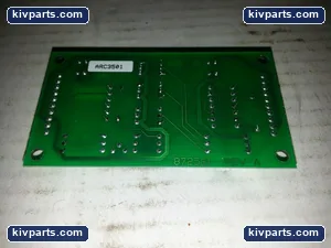MDA Scientific 872562 Optoisolator Board – actual item, photo 3 of 3