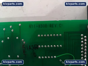Uson 411-X300 Printer Module Control Board – actual item, photo 3 of 4