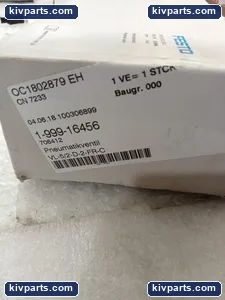 Festo VL-5/2-D-2-FR-C Pneumatic Valve – actual item, photo 7 of 8