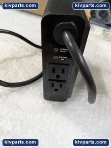 XG-PCS-15D Surge Protector – actual item, photo 4 of 6