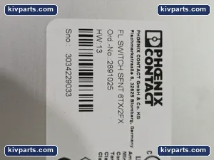 Animatics SM17205D Phoenix Contact – actual item, photo 2 of 4