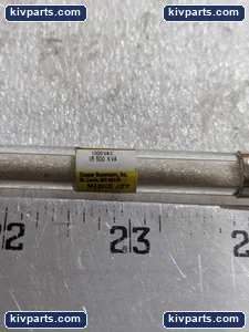 Cooper HVR-1 Bussman Buss Fuse – actual item, photo 5 of 6