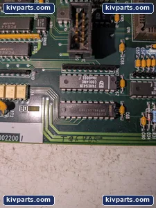Baldor V1022021 Circuit Board – actual item, photo 2 of 6