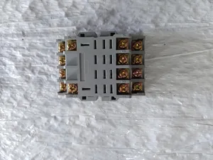Square D 8501NR34 Relay Socket Base