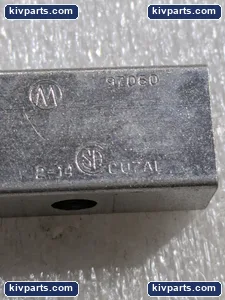 Ilsco CU7AL Lug – actual item, photo 6 of 7