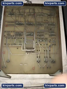 Circuit Board SE 79 B PCB Module Industrial Electronic Controller Card OEM Part – actual item, photo 2 of 5