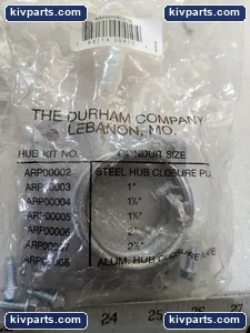 Durham ARP00005CH15 Panel – actual item, photo 2 of 6