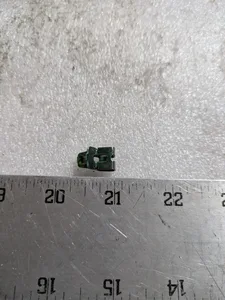 Green Plastic Automotive Trim Panel Retainer Clip Fastener.. lot of 200