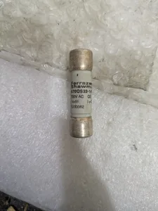 Ferraz Shawmut A70QS32-14F Shwamut – actual item, photo 1 of 6