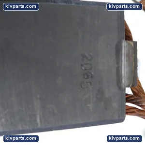 Reliance Electric Brush Pigtail Lead DC Motor – actual item, photo 2 of 4