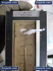 Foxboro Pneumatic Indicating Controller – actual item, photo 2 of 6