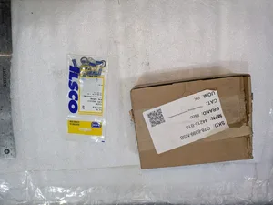 Ilsco 44215-B10 Insulatedring Terminal