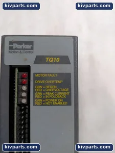 Parker TQ10 Compumotor 84665 – actual item, photo 6 of 10