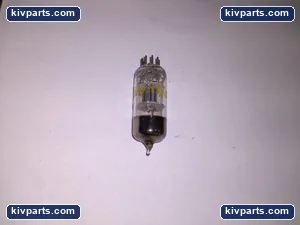 Sylvania 6J6A ECG Electronic Tube – actual item, photo 3 of 5