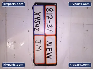 SMC NLP-40L Cylinder Rod Seal – actual item, photo 3 of 3