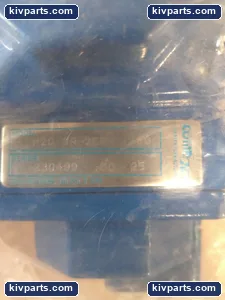 H2O SR-2CR Pneumatic Actuator – actual item, photo 4 of 5