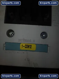 Siemens 3RT1054-6 Sirius Motor Starter – actual item, photo 4 of 10