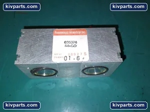 Rosemount 635376 Sensor Module Gas Analyzer – actual item, photo 2 of 5