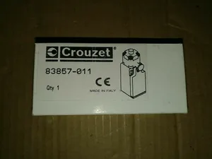 Crouzet 83857-011 Industrial Limit Switch