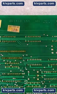 Hufacturers Item B04446-44849H42 AutoMate 35 PLC Memory Board – actual item, photo 6 of 6