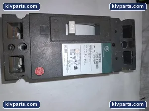 General Electric TEB122025 Industrial Circuit Breaker – actual item, photo 2 of 3