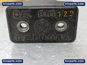General Electric 81D129 Element Industrial Control – actual item, photo 4 of 5
