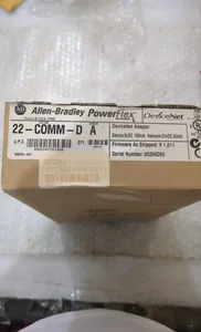 Allen-Bradley 22-COMM-D DeviceNet Adapter