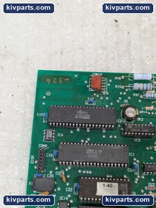 Pacer Digital Systems Control PCB Circuit Board Assembly Module Industrial Card – actual item, photo 4 of 10