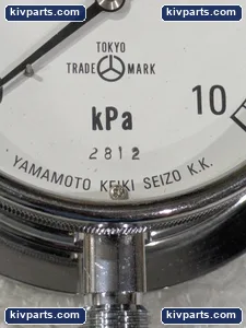 KPA2812 Gauge – actual item, photo 4 of 6