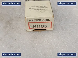 Cutler-Hammer H1105 Relay Heater Coil Element – actual item, photo 2 of 6