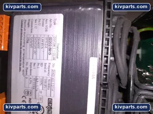 DNU98/1 Transformer – actual item, photo 6 of 7