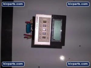 Omron H3CA -A Timer – actual item, photo 2 of 3
