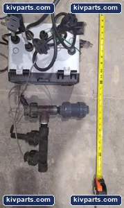 Hayward MC9230XAXXXB Metering Pump – actual item, photo 3 of 5
