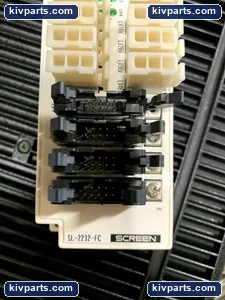 SL-2232-FC Screen Network Control Module – actual item, photo 2 of 5