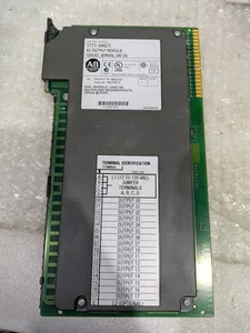 Allen-Bradley 1771-OAD/C AC Output Module
