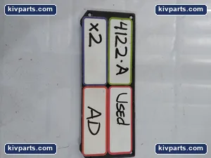 IEC255 Plug – actual item, photo 4 of 4