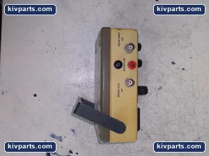 VAN London Analyzer Simulator Meter – actual item, photo 2 of 4