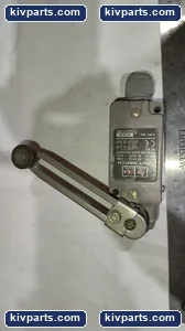 Cutler-Hammer NLLA-22 Bhartia AC 15 DC 13 Switch – actual item, photo 2 of 4