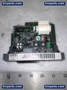 Siemens TI335-37 PLC Module – actual item, photo 2 of 4