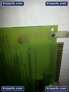 Cincinnati Milacron Control Circuit Board PCB – actual item, photo 2 of 3