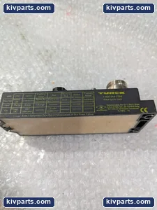 Turck FDNQ-4AI-V/I-T Analog Input Station Module – actual item, photo 3 of 5
