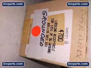Cooper Receptacle – actual item, photo 3 of 3