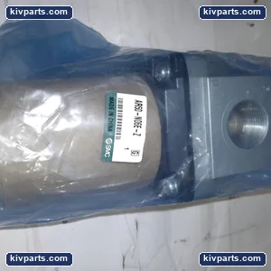 SMC AR50-N06E-Z Air Pressure Regulator – actual item, photo 2 of 3