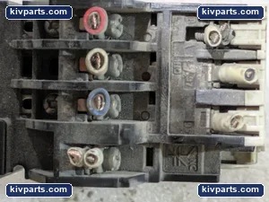 Mitsubishi S-T12 Magnetic Contactor – actual item, photo 10 of 11
