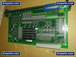 Yaskawa JANCD-MI010 Yasnac CNC Control Circuit Board – actual item, photo 3 of 7