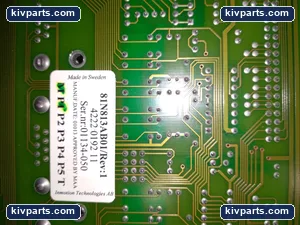Atlas Copco 81N813AB01 INSTRUMENT TECHNOLOGIES – actual item, photo 4 of 6