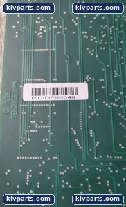 ABB MP295-1087 Network Process Module – actual item, photo 6 of 6